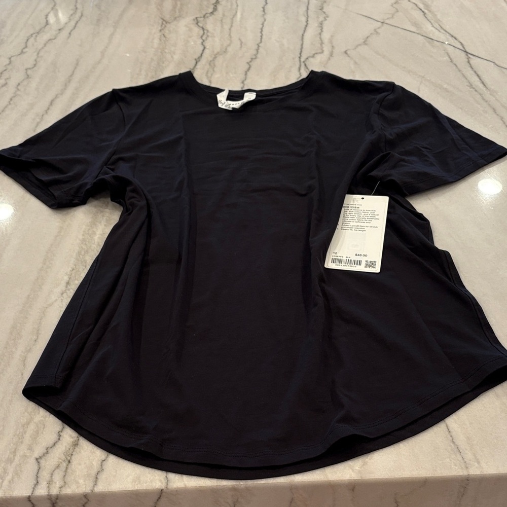 Classic Black Women's Top Lululemon